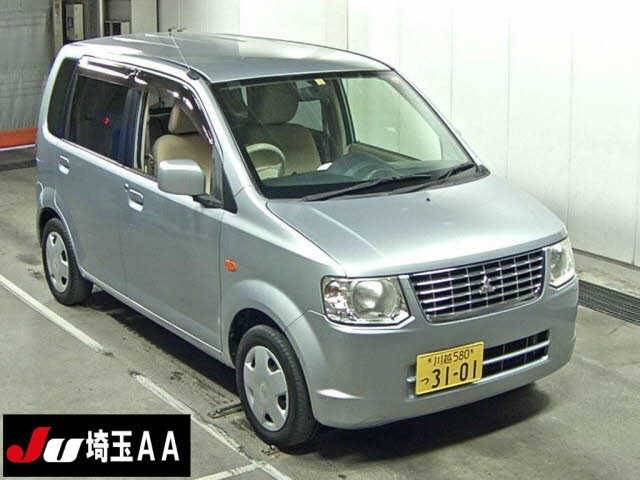 15238 MITSUBISHI EK WAGON H82W 2013 г. (JU Saitama)